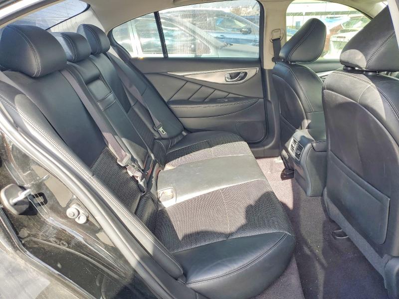 Продаж на аукціоні авто 2016 Infiniti Q50, vin: JN1FV7AR1GM451137, номер лоту: 76801035