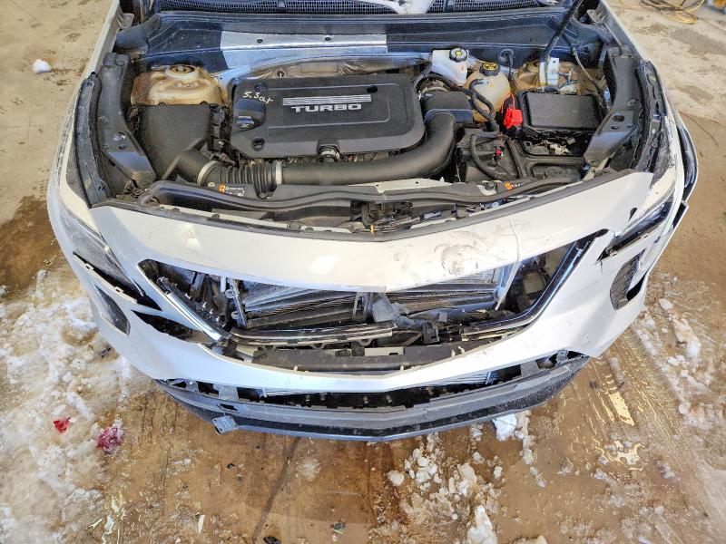 76376255 :رقم المزاد ، 1GYFZFR45KF224061 vin ، 2019 Cadillac Xt4 مزاد بيع