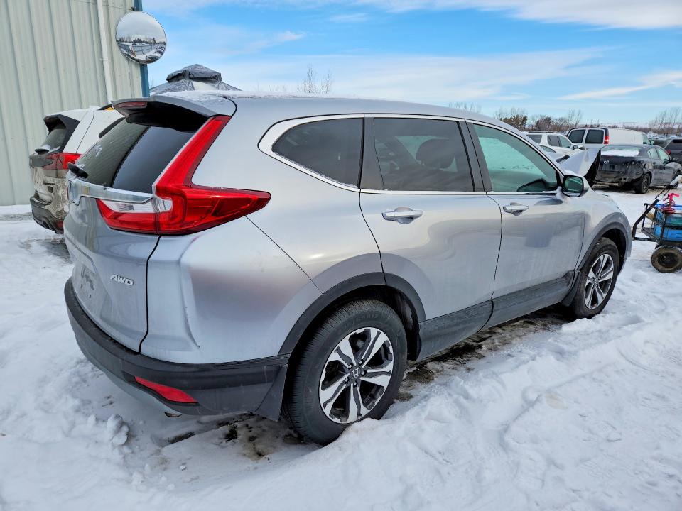 Продаж на аукціоні авто 2019 Honda Cr-v, vin: 2HKRW2H28KH133084, номер лоту: 75852705