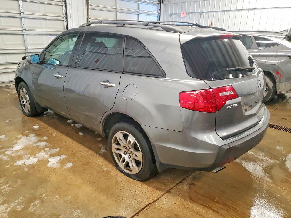 75548555 :رقم المزاد ، 2HNYD28258H510001 vin ، 2008 Acura Mdx مزاد بيع