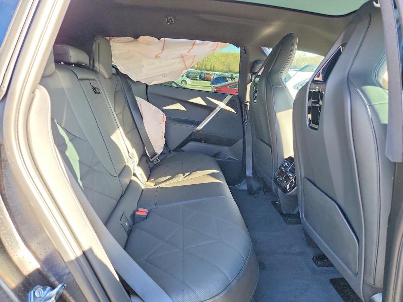76434495 :رقم المزاد ، WB523CF03SCT67965 vin ، 2025 Bmw Ix مزاد بيع