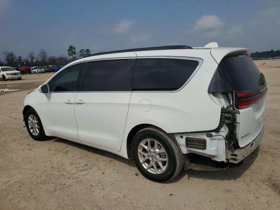 2022 Chrysler Pacifica მანქანა იყიდება აუქციონზე, vin: 2C4RC1BG2NR144645, აუქციონის ნომერი: 78358235