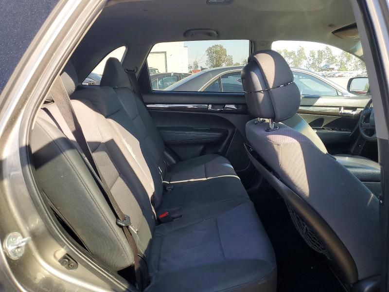 Продажа на аукционе авто 2013 Kia Sorento, vin: 5XYKT3A61DG313787, номер лота: 76643535