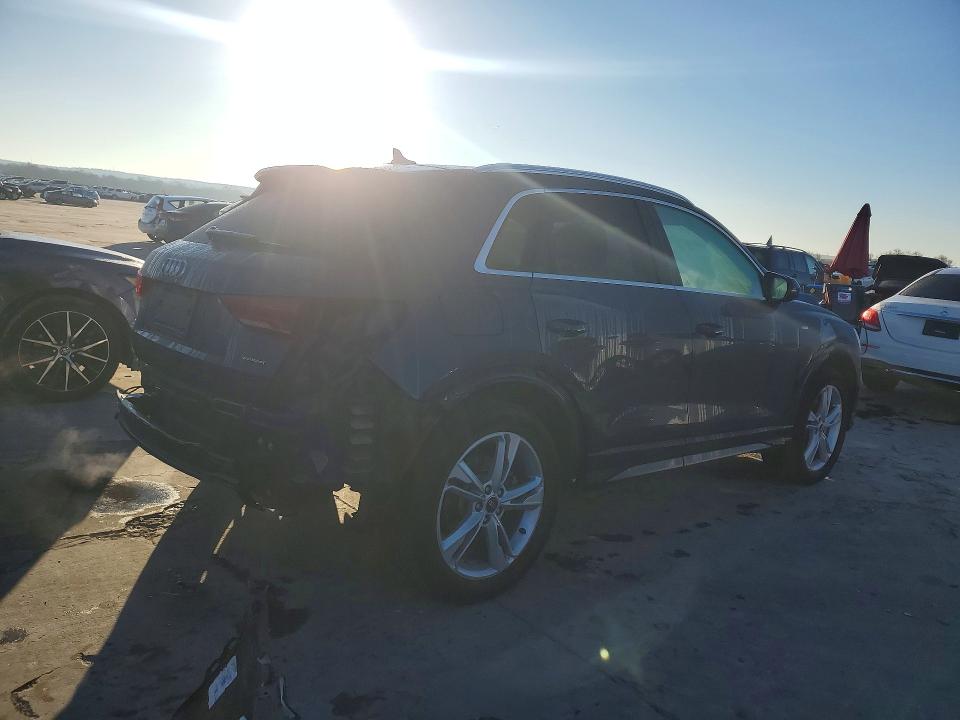 Продаж на аукціоні авто 2021 Audi Q3, vin: WA1DECF39M1017590, номер лоту: 76152595