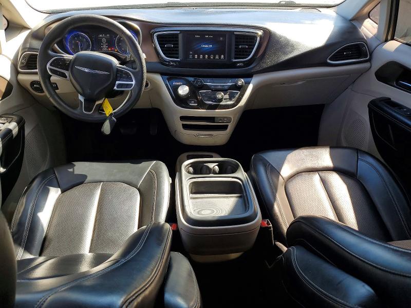 Продажа на аукционе авто 2020 Chrysler Voyager, vin: 2C4RC1DG0LR260856, номер лота: 78458965