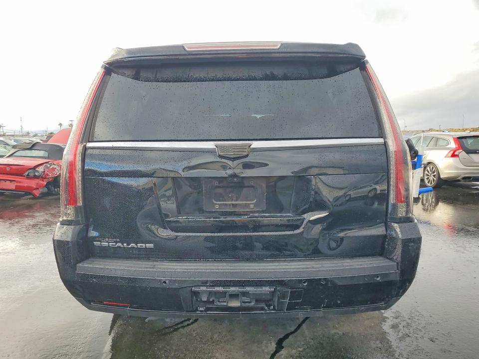 2020 Cadillac Escalade მანქანა იყიდება აუქციონზე, vin: 1GYS3HKJ7LR159418, აუქციონის ნომერი: 76764745