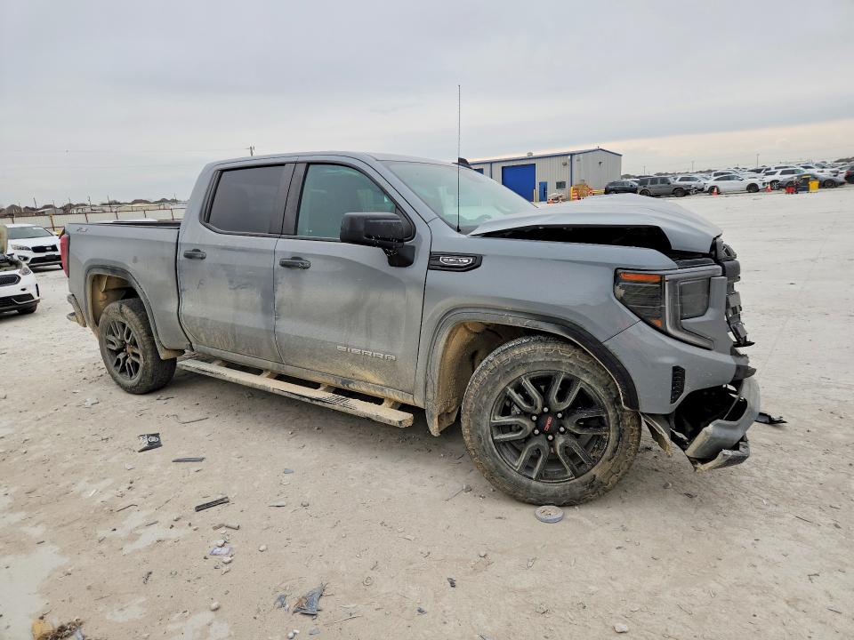 2024 Gmc Sierra მანქანა იყიდება აუქციონზე, vin: 1GTUUAED0RZ322461, აუქციონის ნომერი: 76713775