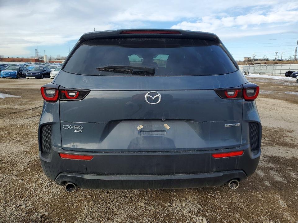 2024 Mazda Cx-50 მანქანა იყიდება აუქციონზე, vin: 7MMVABBM1RN174884, აუქციონის ნომერი: 78683135