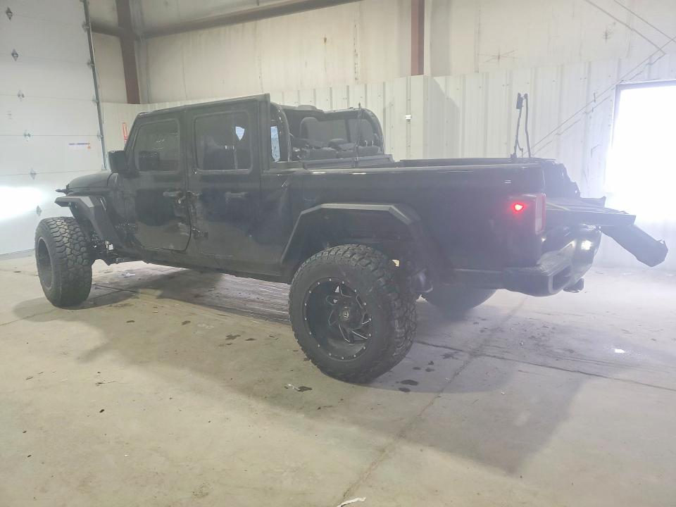 2023 Jeep Gladiator მანქანა იყიდება აუქციონზე, vin: 1C6HJTAG8PL531332, აუქციონის ნომერი: 75357155