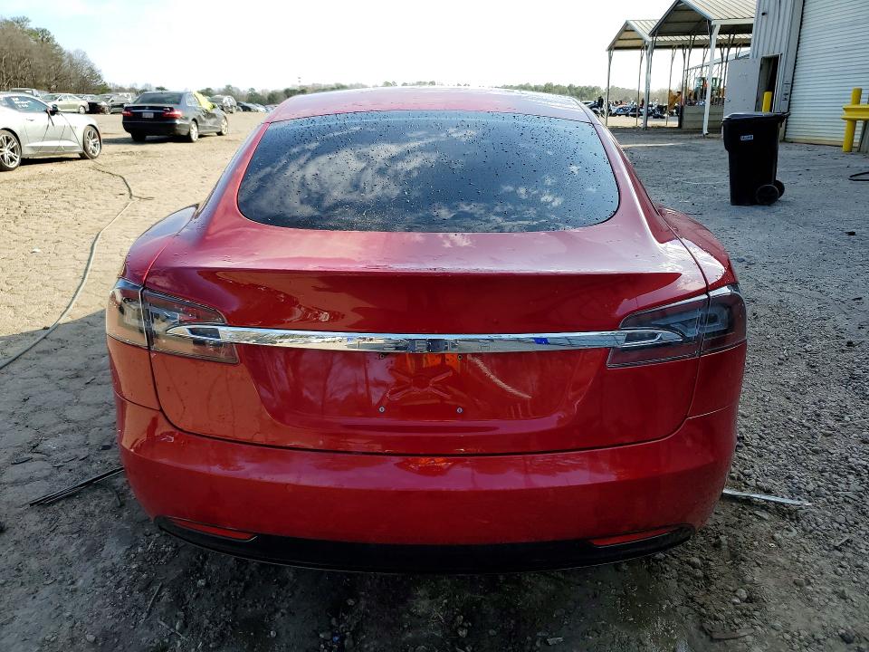 Продажа на аукционе авто 2016 Tesla Model S, vin: 5YJSA1E14GF157569, номер лота: 78037345