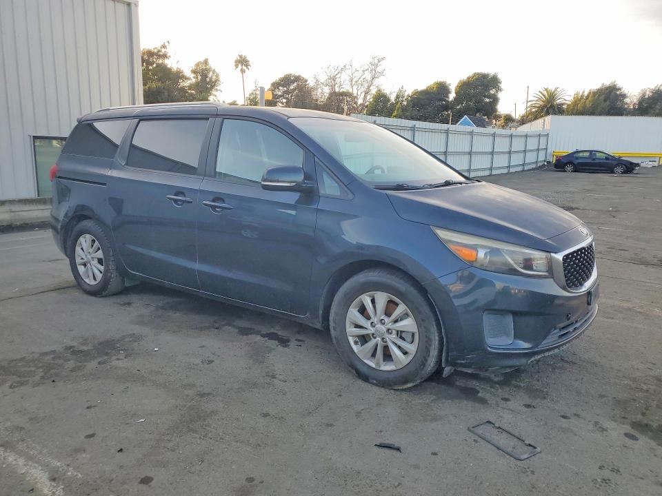 Aukcja sprzedaży 2016 Kia Sedona, vin: KNDMB5C1XG6165851, numer aukcji: 77157565