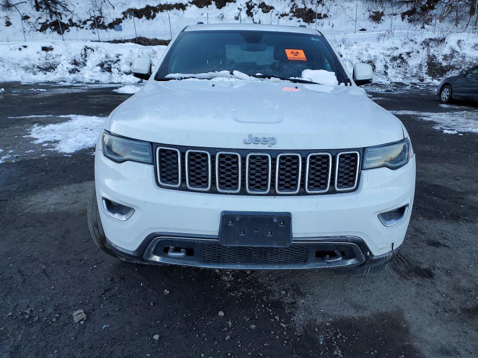 Продаж на аукціоні авто 2018 Jeep Grand Cherokee, vin: 1C4RJFBG8JC363583, номер лоту: 74330405