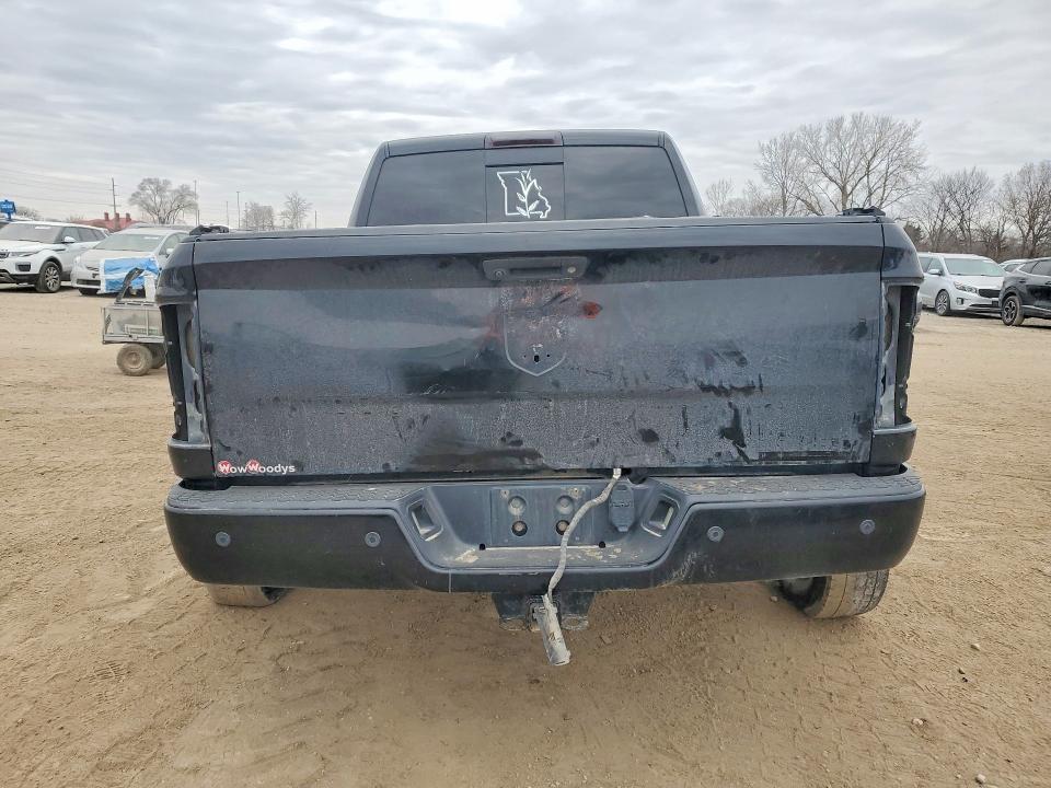 2015 Ram 2500 Slt მანქანა იყიდება აუქციონზე, vin: 3C6UR5DL3FG516373, აუქციონის ნომერი: 74121395