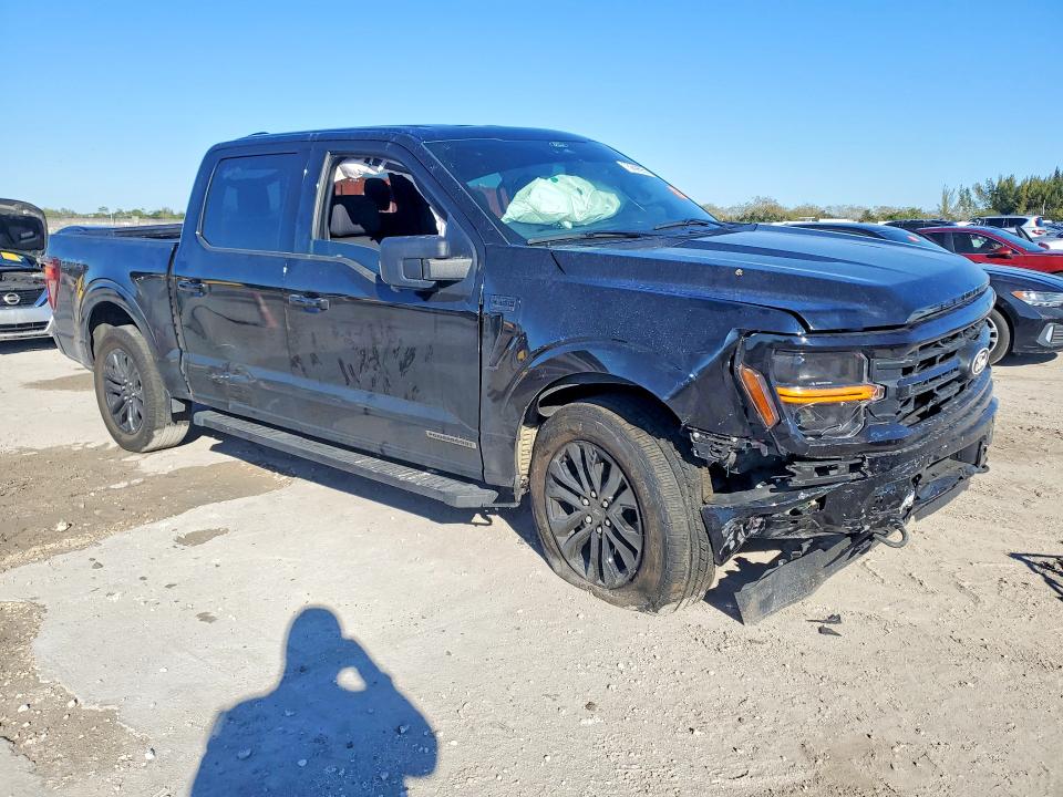 Продажа на аукционе авто 2024 Ford F150, vin: 1FTFW3LD3RFB76656, номер лота: 75859695