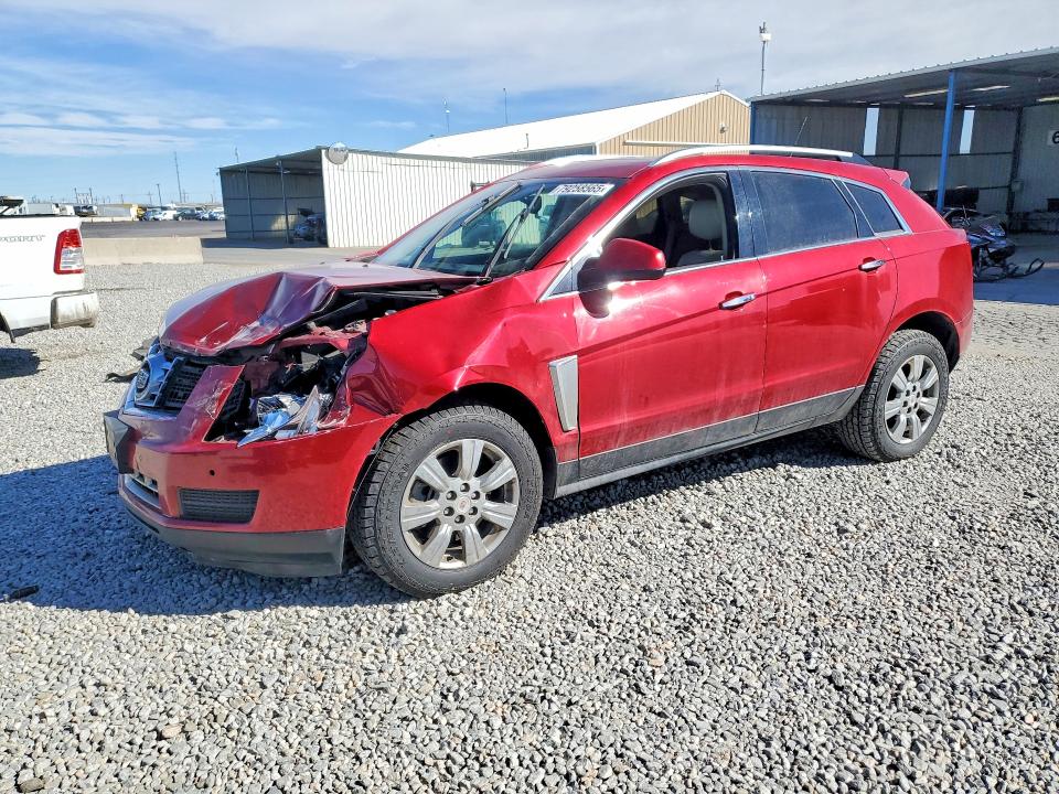 79258565 :رقم المزاد ، 3GYFNEE37FS577969 vin ، 2015 Cadillac Srx مزاد بيع