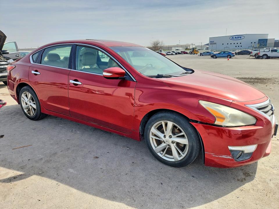 2015 Nissan Altima მანქანა იყიდება აუქციონზე, vin: 1N4AL3AP2FC143764, აუქციონის ნომერი: 79183465