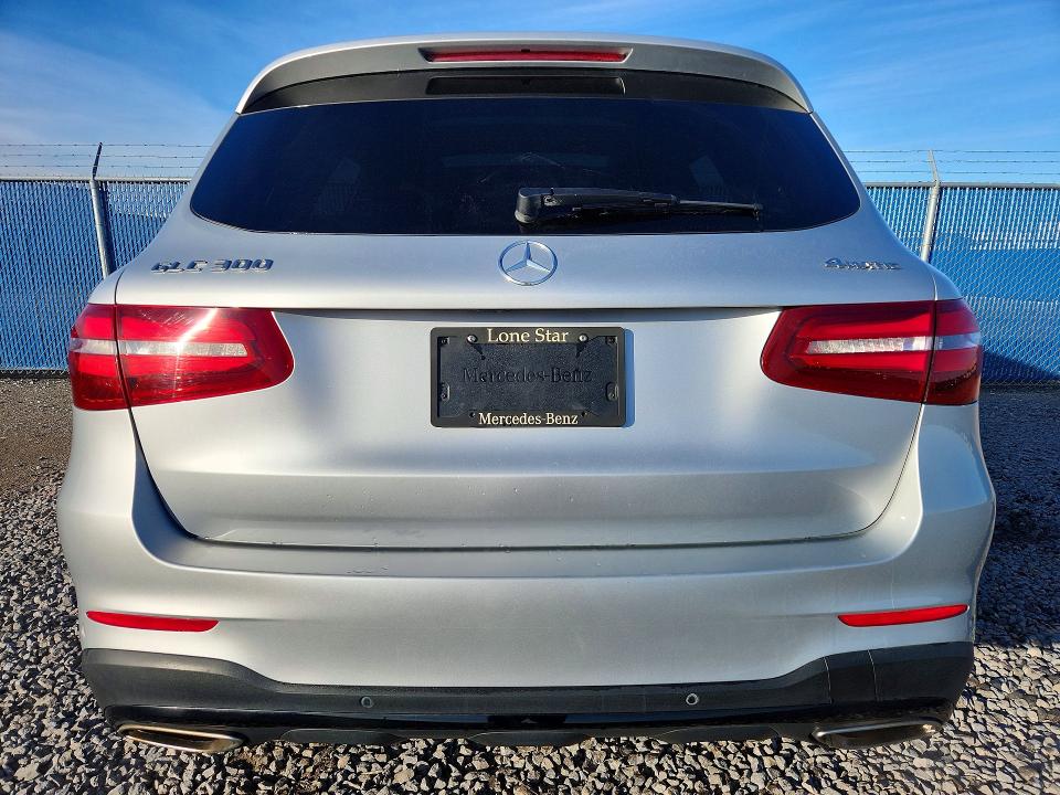 Продажа на аукционе авто 2017 Mercedes-benz Glc, vin: WDC0G4KB2HF139163, номер лота: 76915715