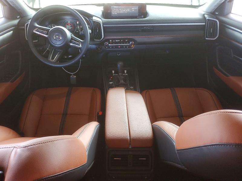2025 Mazda Cx-50 მანქანა იყიდება აუქციონზე, vin: 7MMVABXY9SN343759, აუქციონის ნომერი: 78378075