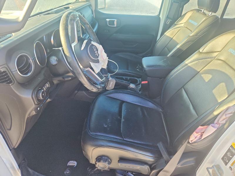 Aukcja sprzedaży 2022 Jeep Wrangler Unlimited, vin: 1C4JJXR64NW211210, numer aukcji: 78033075