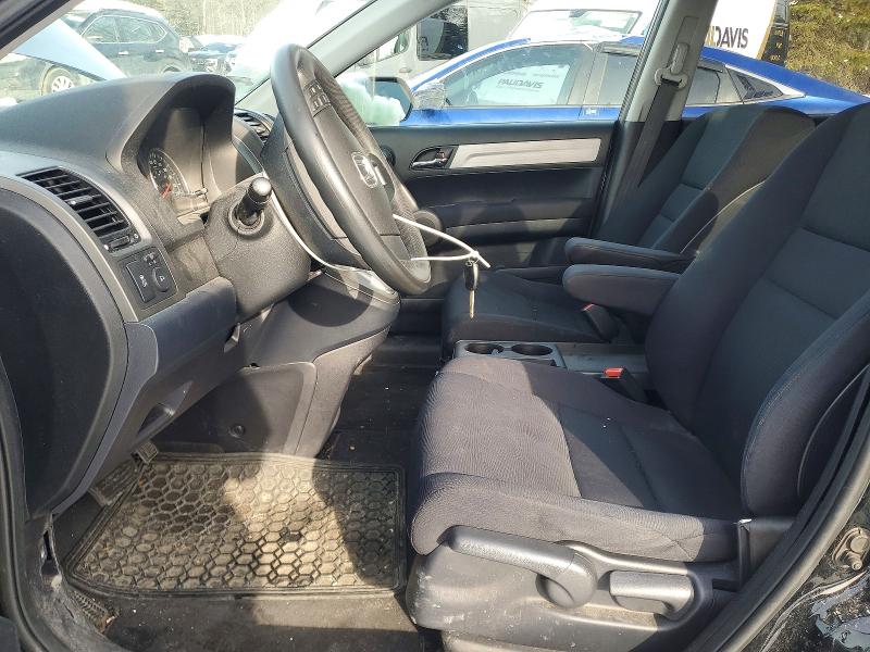 74627555 :رقم المزاد ، 5J6RE4H32BL809297 vin ، 2011 Honda Cr-v مزاد بيع