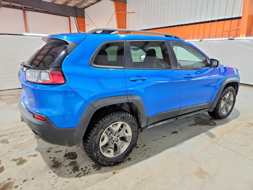 Aukcja sprzedaży 2019 Jeep Cherokee T, vin: 1C4PJMBX0KD201003, numer aukcji: 76717725