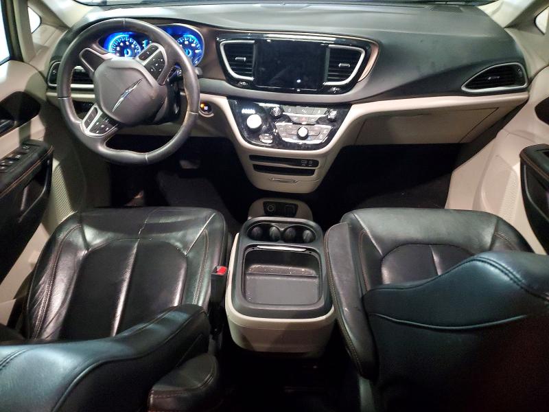 78686215 :رقم المزاد ، 2C4RC1BG4HR788250 vin ، 2017 Chrysler Pacifica مزاد بيع