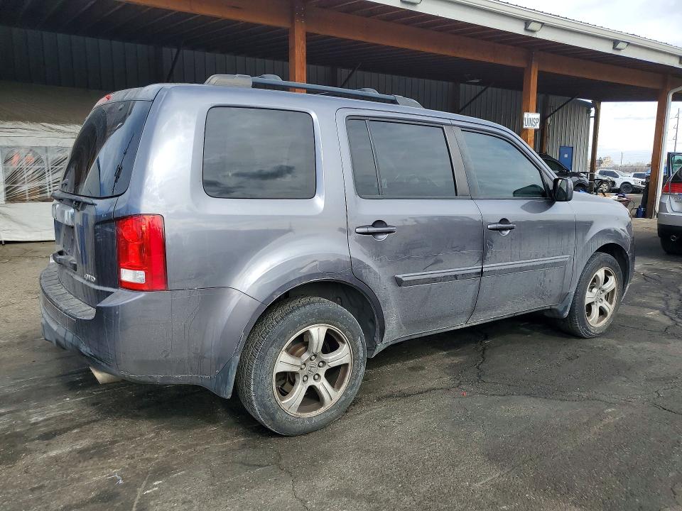 Продажа на аукционе авто 2015 Honda Pilot, vin: 5FNYF4H51FB039456, номер лота: 78800735