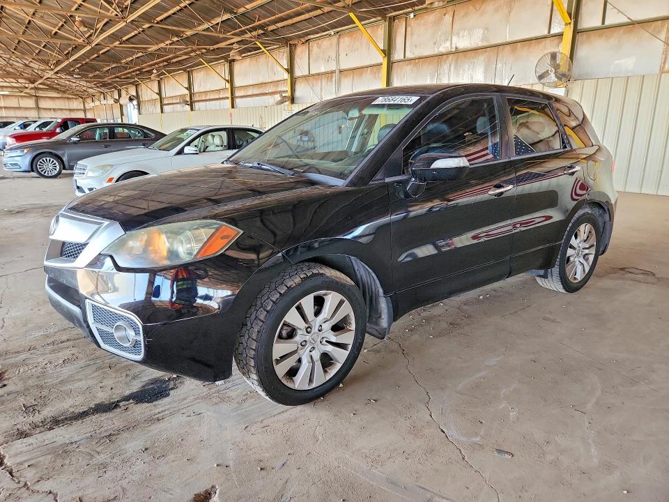 Продаж на аукціоні авто 2012 Acura Rdx, vin: 5J8TB2H52CA000245, номер лоту: 78684165