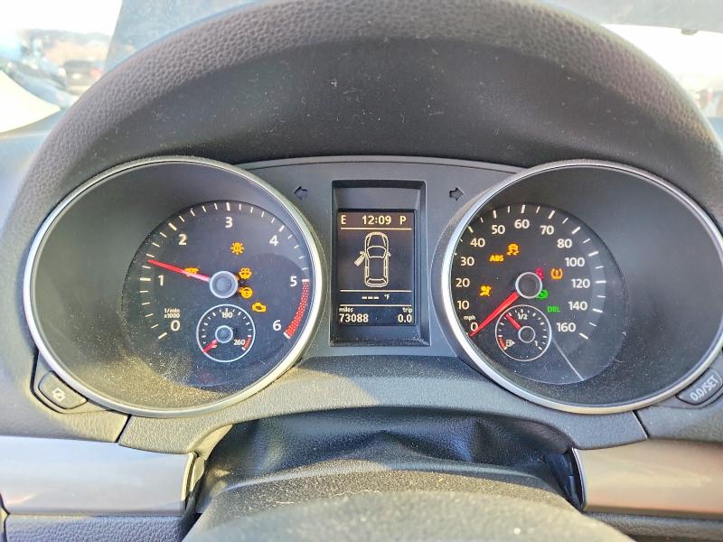 75150235 :رقم المزاد ، WVWBM7AJ9BW029428 vin ، 2011 Volkswagen Golf مزاد بيع