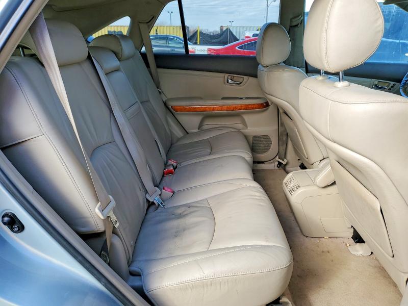 77543715 :رقم المزاد ، 2T2GK31UX8C032088 vin ، 2008 Lexus Rx مزاد بيع