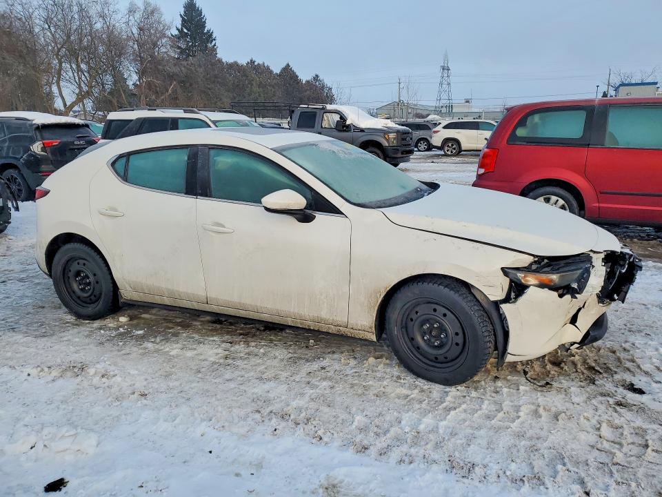 Aukcja sprzedaży 2019 Mazda 3, vin: JM1BPBLM5K1126026, numer aukcji: 76809255