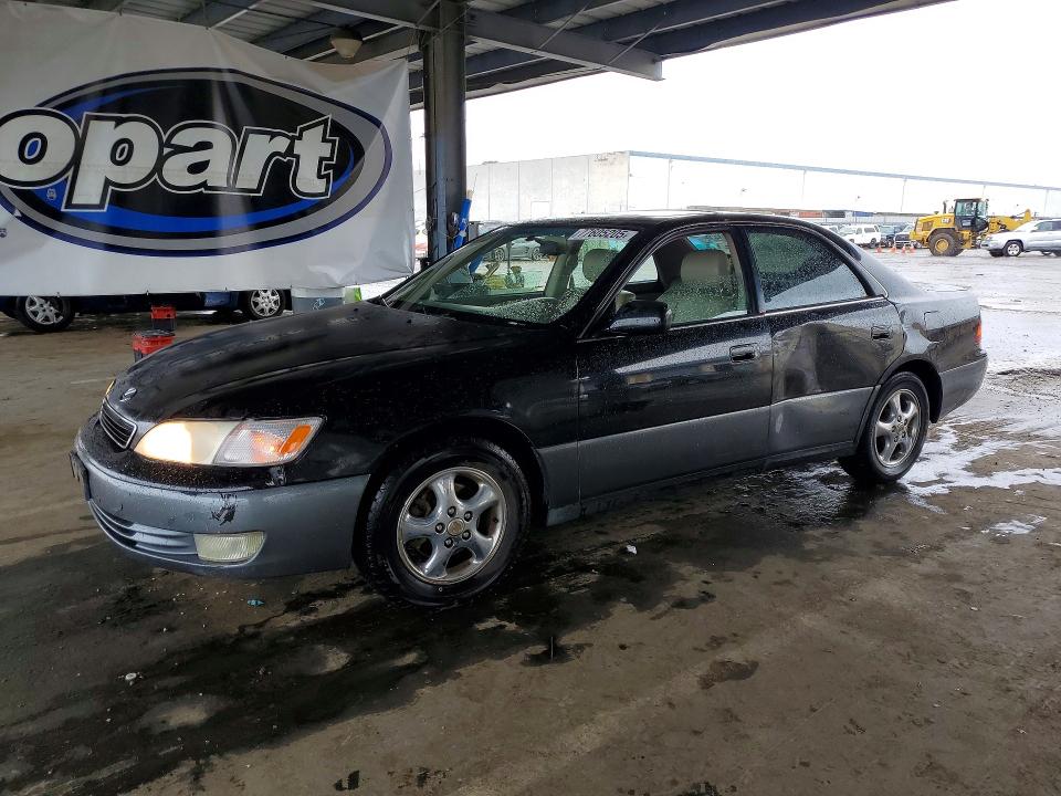 Продажа на аукционе авто 1998 Lexus Es, vin: JT8BF28G2W0135444, номер лота: 77605205