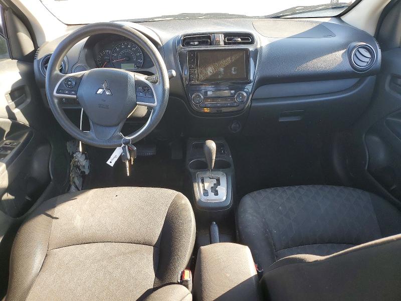Продаж на аукціоні авто 2021 Mitsubishi Mirage, vin: ML32AUHJ6MH009547, номер лоту: 78860345
