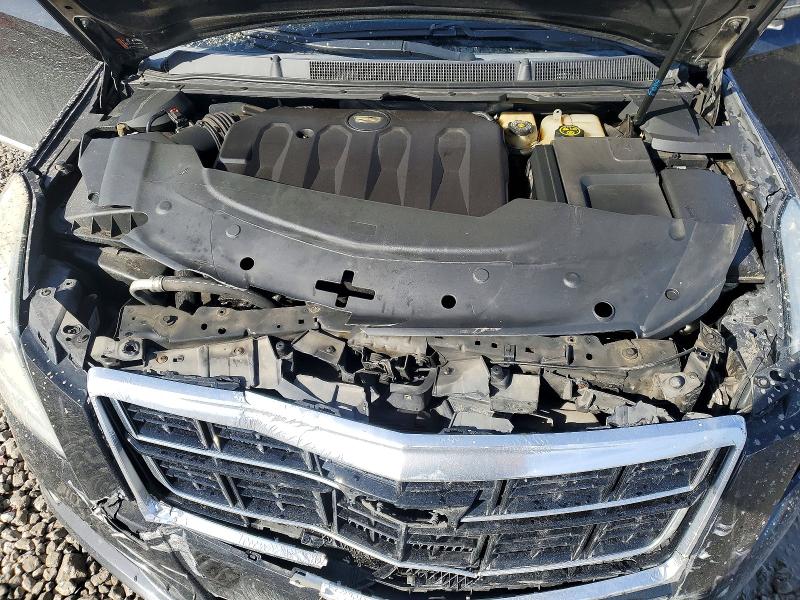 Aukcja sprzedaży 2016 Cadillac Xts, vin: 2G61M5S3XG9152495, numer aukcji: 77574925