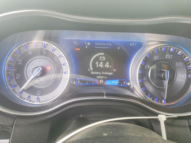 Продажа на аукционе авто 2021 Chrysler 300, vin: 2C3CCABG2MH520095, номер лота: 78506295