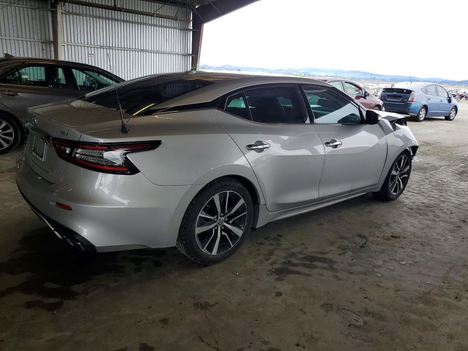 Aukcja sprzedaży 2022 Nissan Maxima, vin: 1N4AA6CVXNC504269, numer aukcji: 79238795
