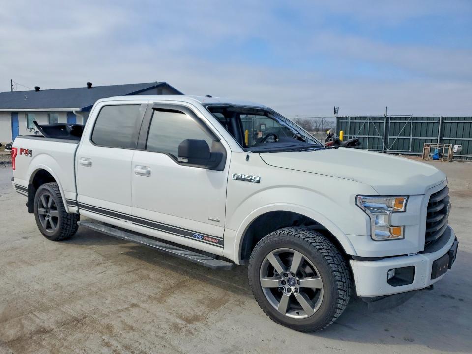 79038275 :رقم المزاد ، 1FTEW1EG3FFB26455 vin ، 2015 Ford F 150 مزاد بيع