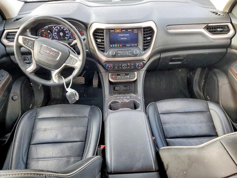 75934805 :رقم المزاد ، 1GKKNXLS0PZ158073 vin ، 2023 Gmc Acadia مزاد بيع