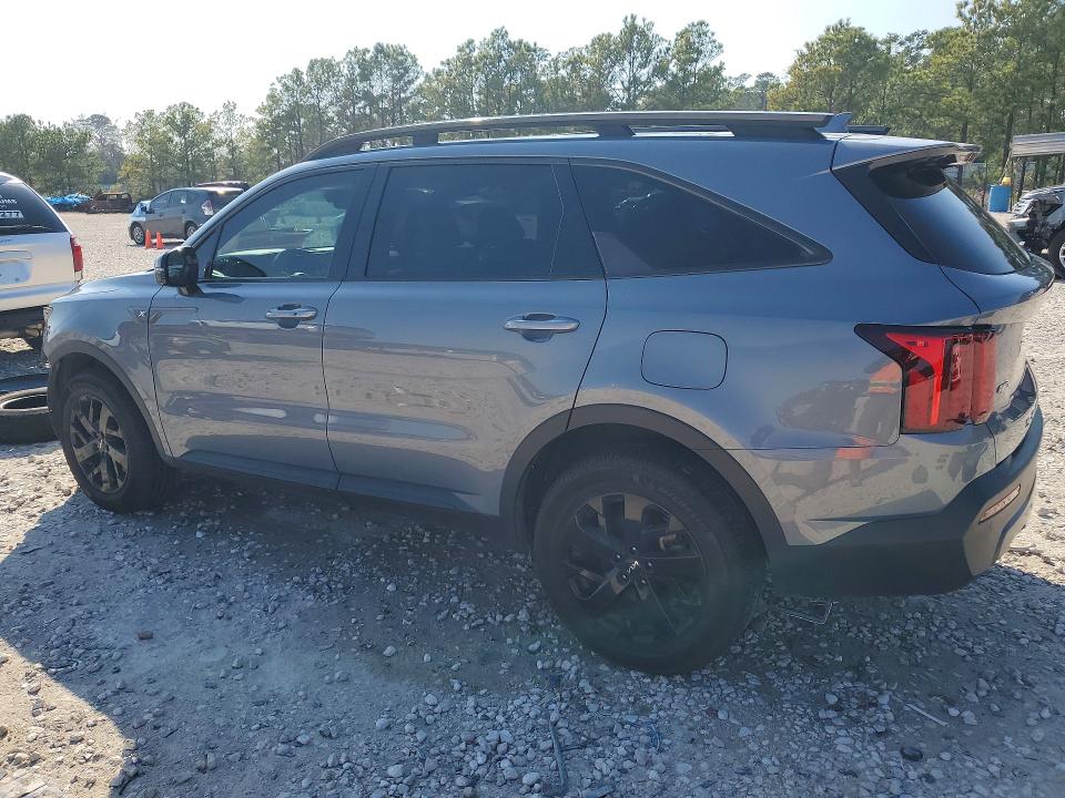 77380995 :رقم المزاد ، 5XYRLDLC7NG142567 vin ، 2022 Kia Sorento مزاد بيع