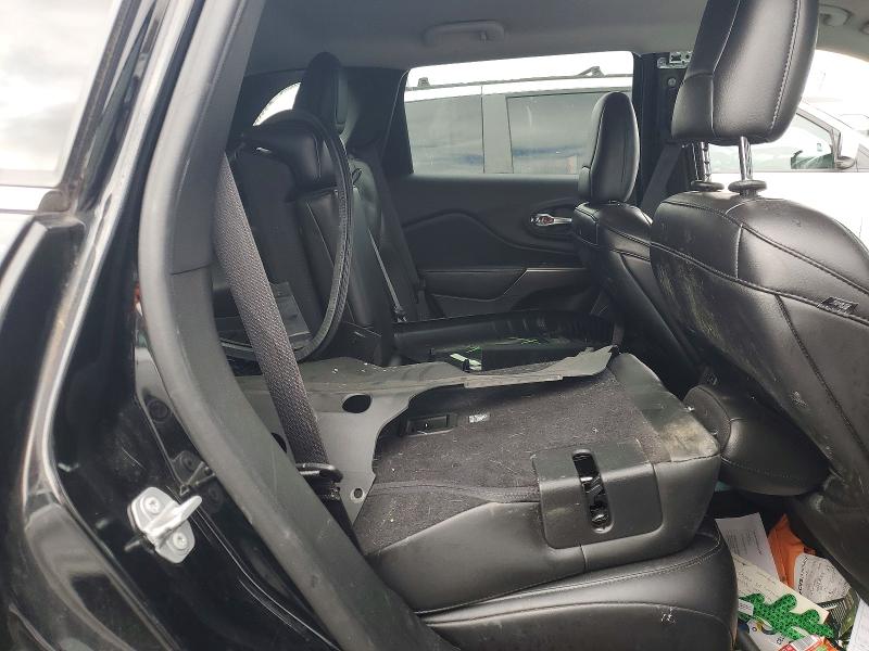 Продажа на аукционе авто 2019 Jeep Cherokee, vin: 1C4PJMLXXKD413678, номер лота: 77522505