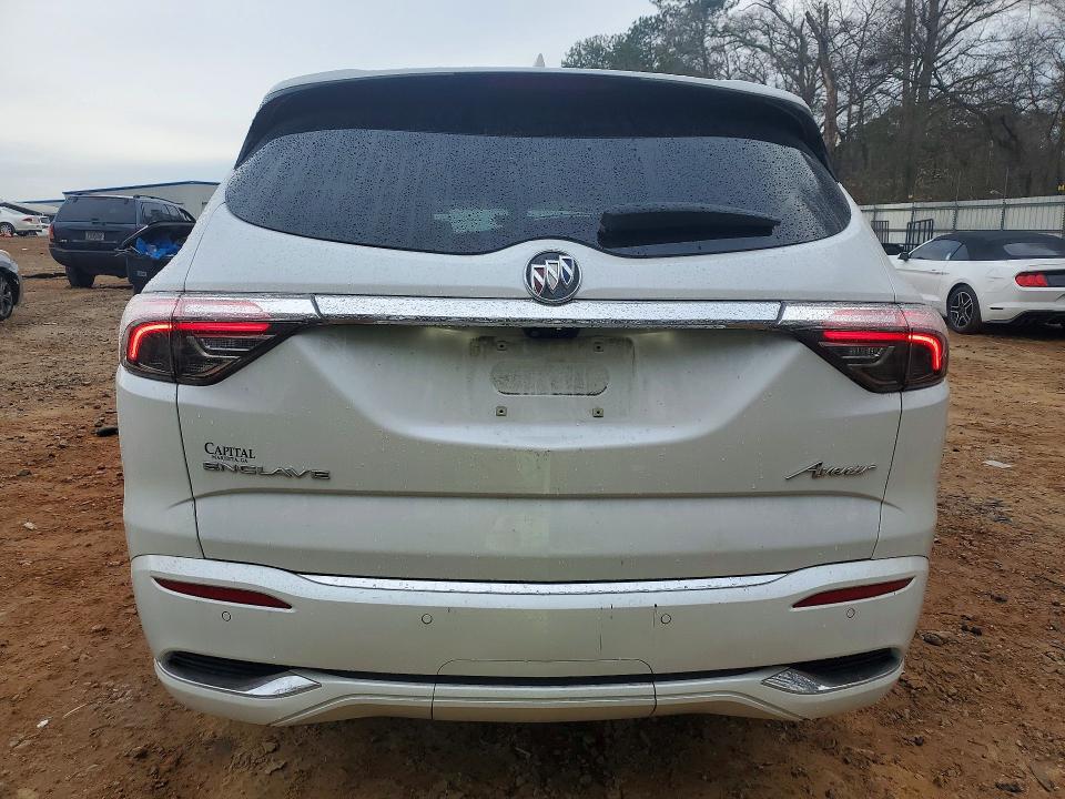2024 Buick Enclave მანქანა იყიდება აუქციონზე, vin: 5GAERDKW4RJ113530, აუქციონის ნომერი: 76439895
