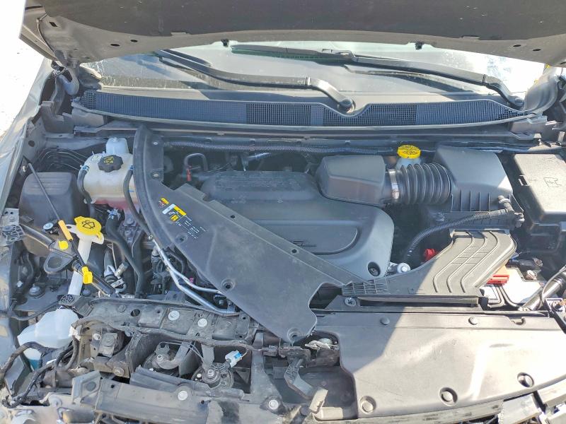 2025 Chrysler Pacifica მანქანა იყიდება აუქციონზე, vin: 2C4RC1BG6SR544736, აუქციონის ნომერი: 77606875