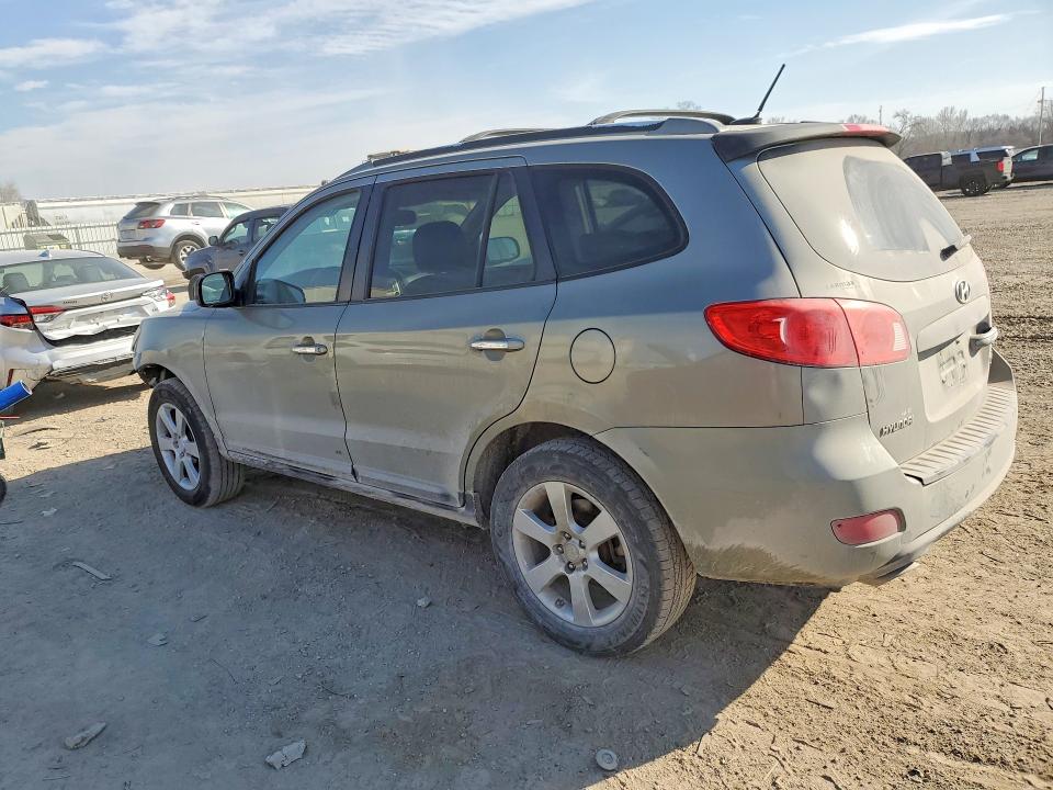 2009 Hyundai Santa Fe მანქანა იყიდება აუქციონზე, vin: 5NMSH13E89H269021, აუქციონის ნომერი: 77135235