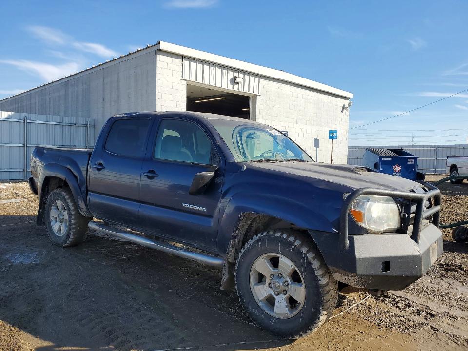 Продажа на аукционе авто 2005 Toyota Tacoma, vin: 5TELU42NX5Z006171, номер лота: 78911435