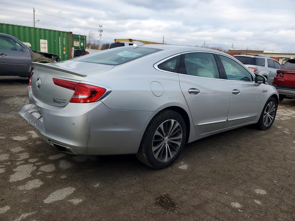 Aukcja sprzedaży 2017 Buick Lacrosse, vin: 1G4ZS5SS2HU143559, numer aukcji: 72743005