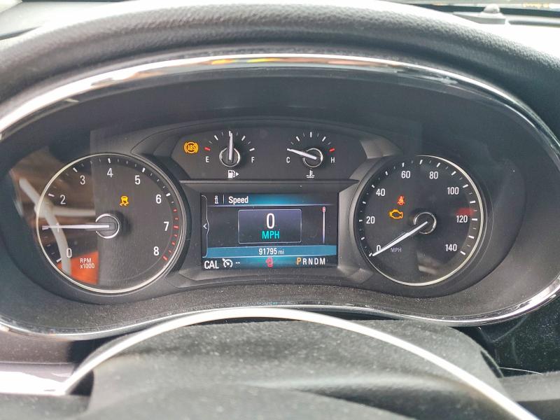 Aukcja sprzedaży 2020 Buick Encore, vin: KL4CJESB5LB326823, numer aukcji: 77342735