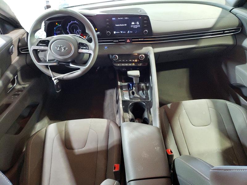 76149895 :رقم المزاد ، KMHLM4AJ9PU039507 vin ، 2023 Hyundai Elantra مزاد بيع