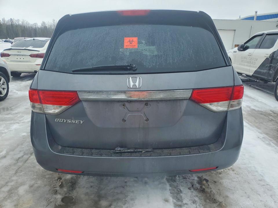 Aukcja sprzedaży 2014 Honda Odyssey, vin: 5FNRL5H41EB512748, numer aukcji: 77625175