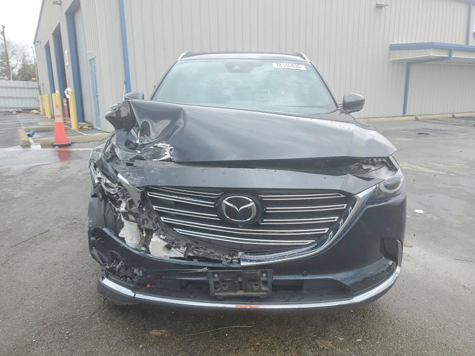 Продаж на аукціоні авто 2021 Mazda Cx-9, vin: JM3TCBDY3M0526409, номер лоту: 78146835