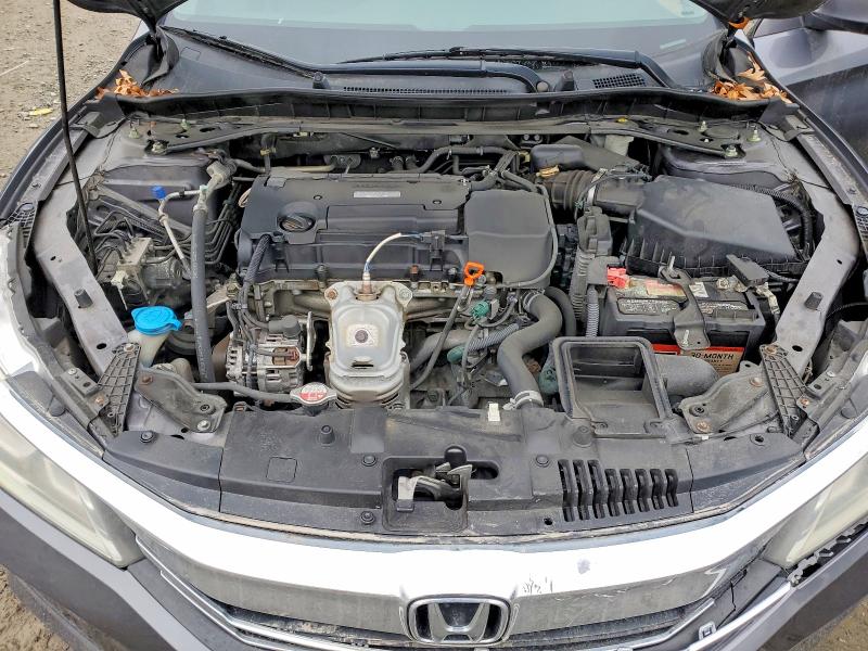 2016 Honda Accord მანქანა იყიდება აუქციონზე, vin: 1HGCR2F84GA082218, აუქციონის ნომერი: 77994835